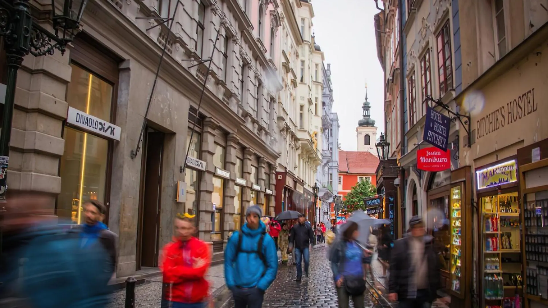 The Best Location In Prague, Charles Bridge & Old Town Square شقة براغ