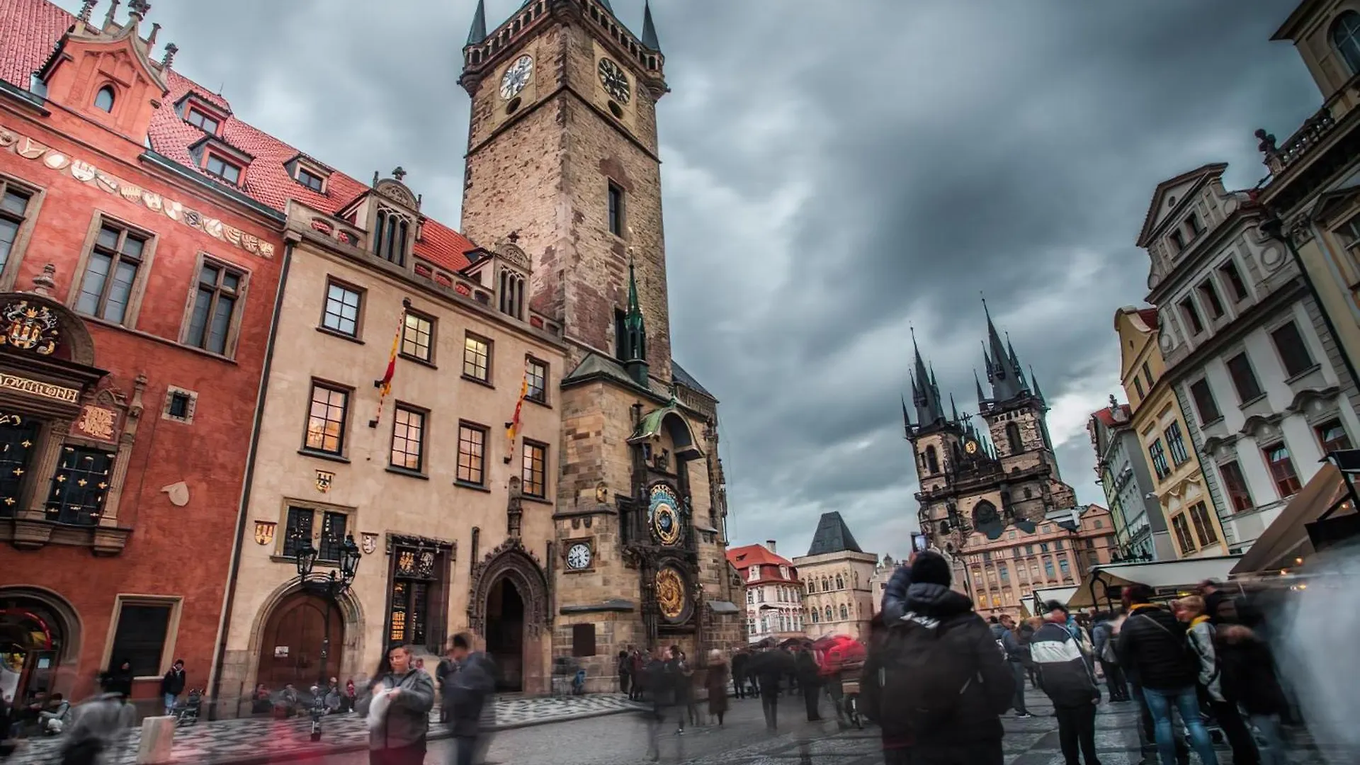 شقة The Best Location In Prague, Charles Bridge & Old Town Square جمهورية التشيك
